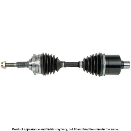 A1 Cardone New Cv Drive Axle, 66-1223 66-1223